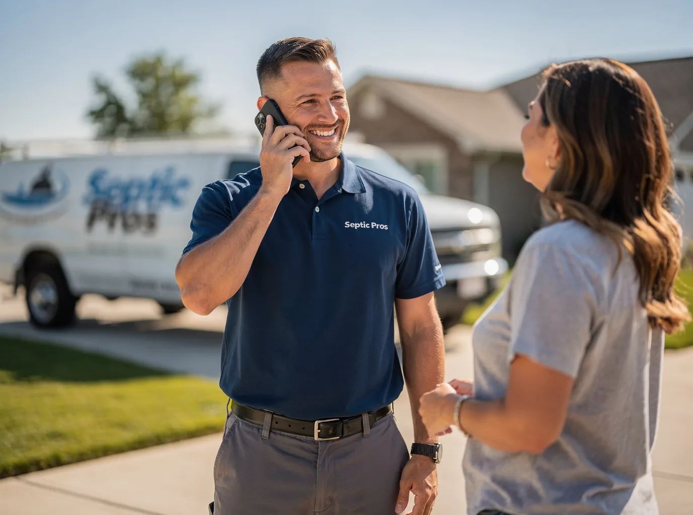 Septic Tank Pumping White City, OR FAQs